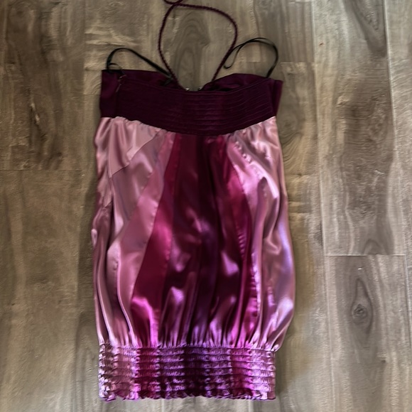 Bebe halter top - Picture 2 of 3